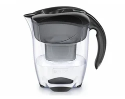 Brita Filtračná kanvica Elemaris XL, čierna 1039950