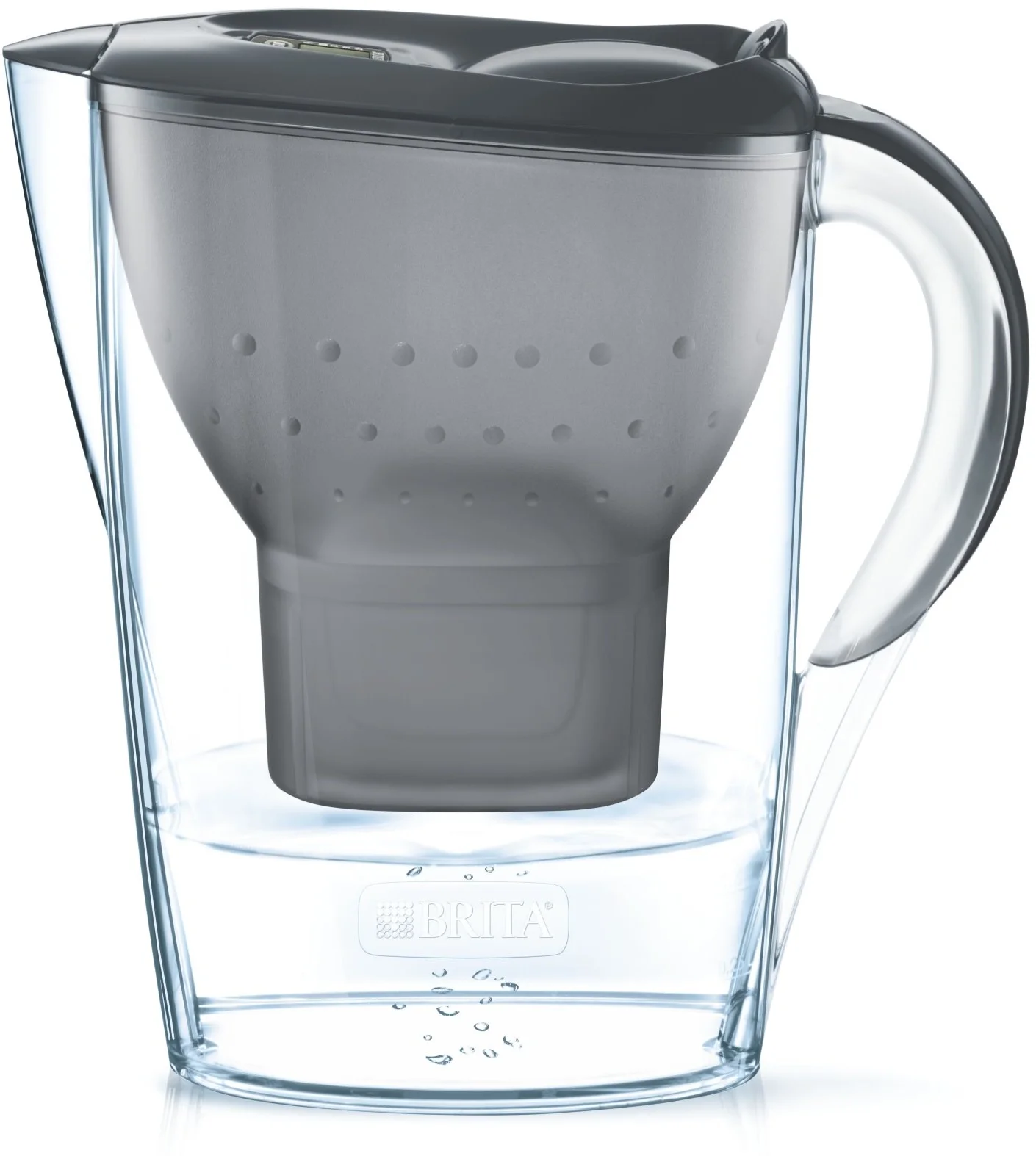 Brita Filtračná kanvica Marella, sivá 1039272