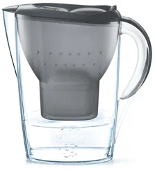 Brita Filtračná kanvica Marella, sivá 1039272