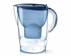 Brita Filtračná kanvica Marella XL Memo, modrá 1039276