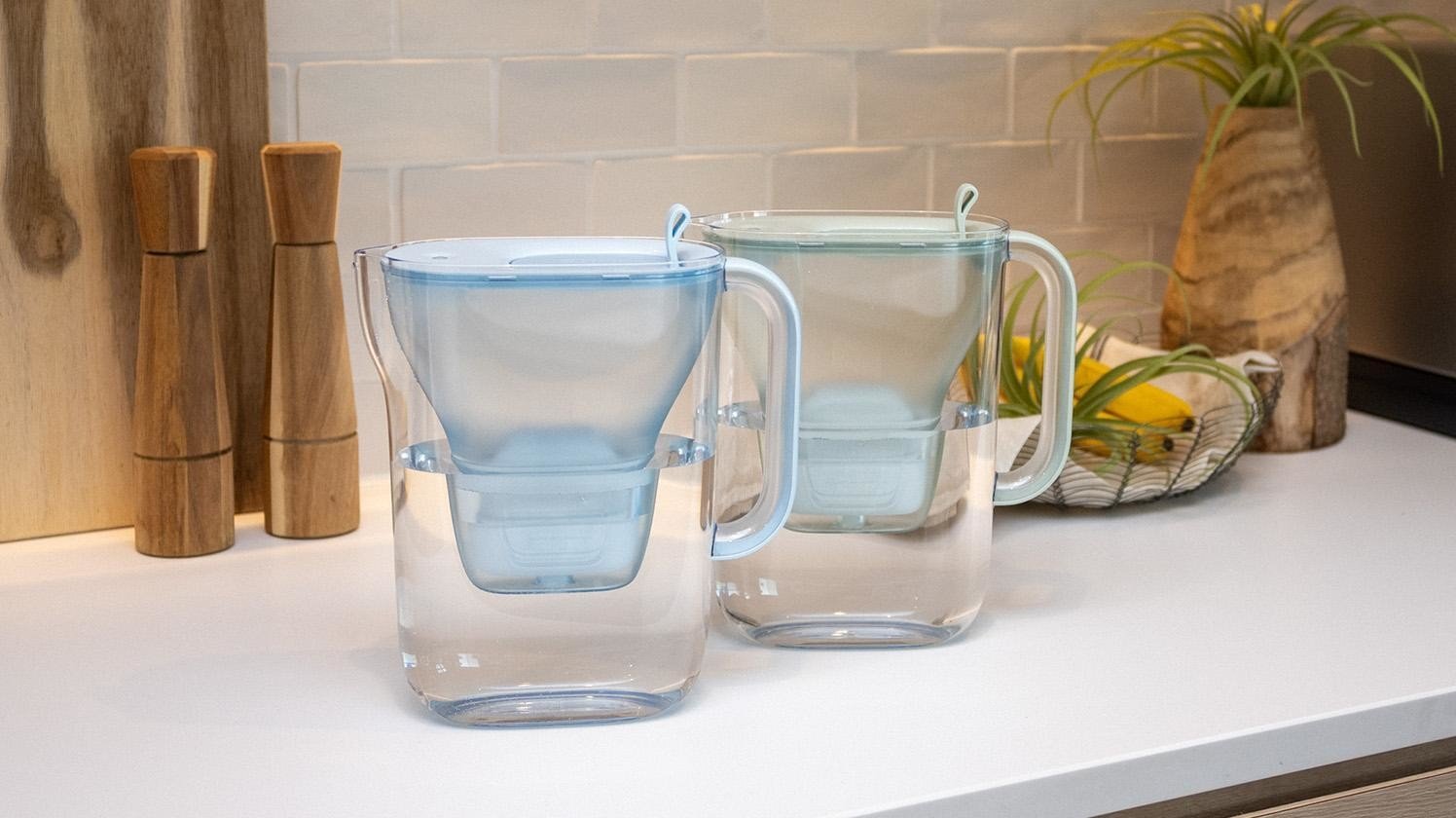 Brita Filtračná kanvica Style, modrá 1039279