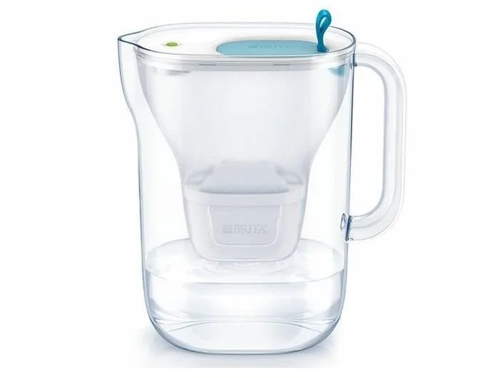 Brita Filtračná kanvica Style, modrá 1039279