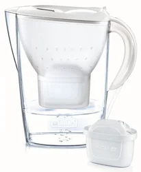 Brita Filtrační konvice Marella, bílá