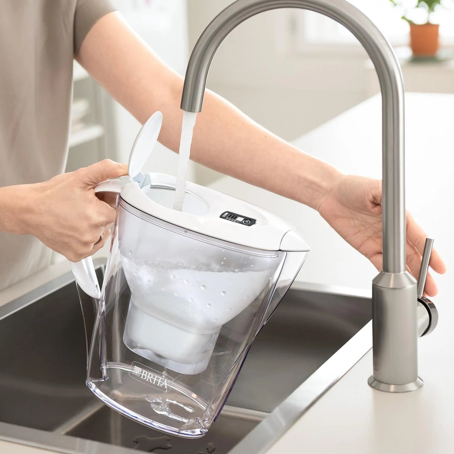 Brita Filtrační konvice Marella XL 3,5l, modrá 2024