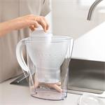 Brita Filtrační konvice Marella XL Memo, bílá