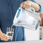 Brita Filtrační konvice Style Eco 2,4l zelená
