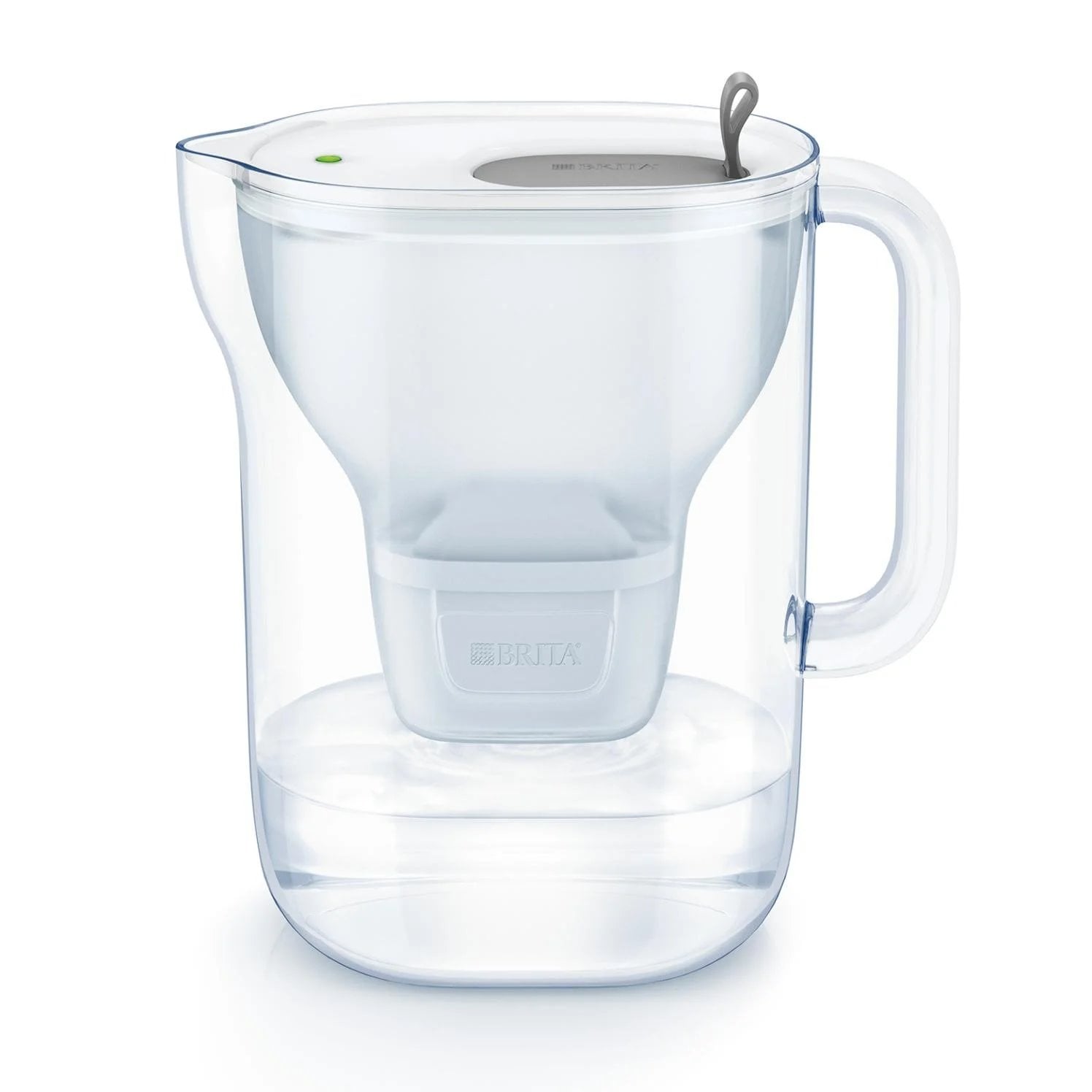 Brita Filtrační konvice Style XL, šedá 2024