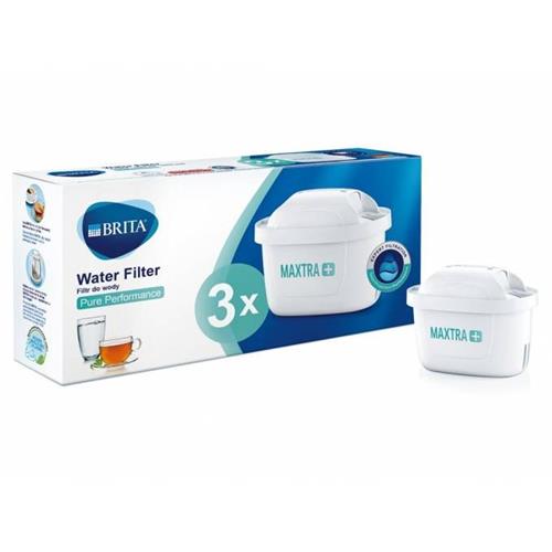 Brita Vodné filtre BRITA Maxtra+ Pure Performance 3 ks 1038690