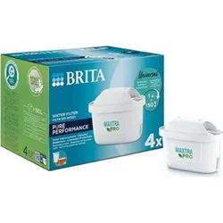 Brita Vodní filtry 4x MAXTRApro PO 2024