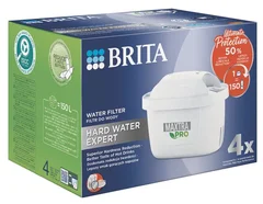 Brita Vodní filtry BRITA Maxtra+ Hard Water Expert 4 ks