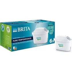 Brita Vodní filtry MAXTRApro PO 2024 6 ks