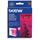 Brother atrament LC-1000M DCP-330C, DCP-540CN, magenta (400 strán) - originálne LC1000M