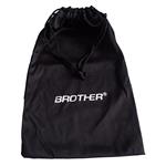 BROTHER B298-CRN Lyžiarske okuliare, veľké šošovky, čierne