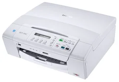 Brother DCP-195C, A4, 33/27ppm, PictBridge, USB, LCD display, čtečka karet