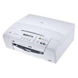 Brother DCP-195C, A4, 33/27ppm, PictBridge, USB, LCD display, čtečka karet