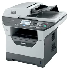 Brother DCP-8085DN tiskárna/kopírka/skener/, USB, LAN, Duplex