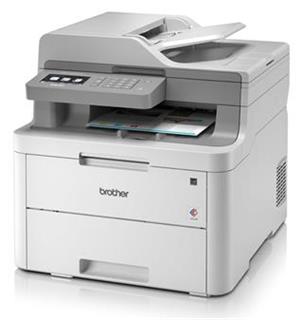 Brother dcp l3550cdw сброс счетчика тонера