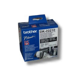 Brother DK-22210 (papierová rola 29mm x 30,48m) DK22210