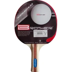 BROTHER G1713 Pálka na stolní tenis 3-star