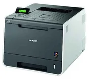 Brother HL-4140CN barevná laserová tiskárna, A4, 22/22ppm, 2400dpi, 128MB, USB, LAN