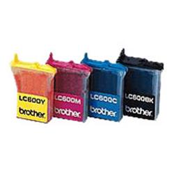 Brother inkoust LC-600M pro MFC 580/590, magenta (450 stran)