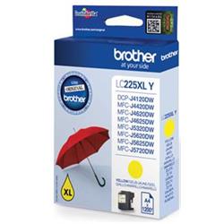 Brother LC-225XLY - originální