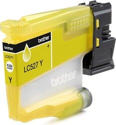 Brother LC-527Y, žltá