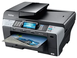 Brother MFC-6490CW, A3, 35/28ppm, tiskárna/kopírka/skener/fax, ADF, LAN, WIFI 802.11b/g