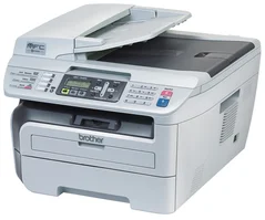 Brother MFC-7440N, A4, 22ppm, tiskárna/kopírka/skener/fax, USB, LAN