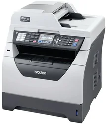 BROTHER MFC-8380DN tiskárna/kopírka/skener/FAX, RADF, USB, LAN, Duplex