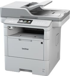 Brother MFCL6800DW
