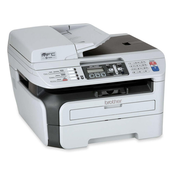 Brother multifunkční laserové zařízení MFC-7320, A4, 18ppm, tisk/GDI ...