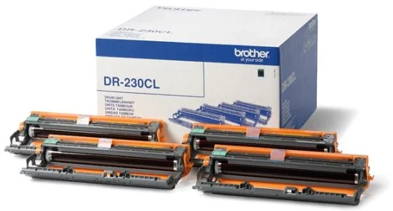 Brother optická jednotka DR230CL, HL-30x0CN, MFC-9x20CN, 15 000 str. - originálne