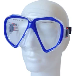 BROTHER Potápěčské silikonové brýle P59950