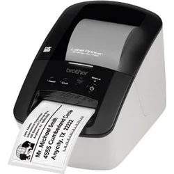 Brother QL-700 tiskárna samolepících štítků
