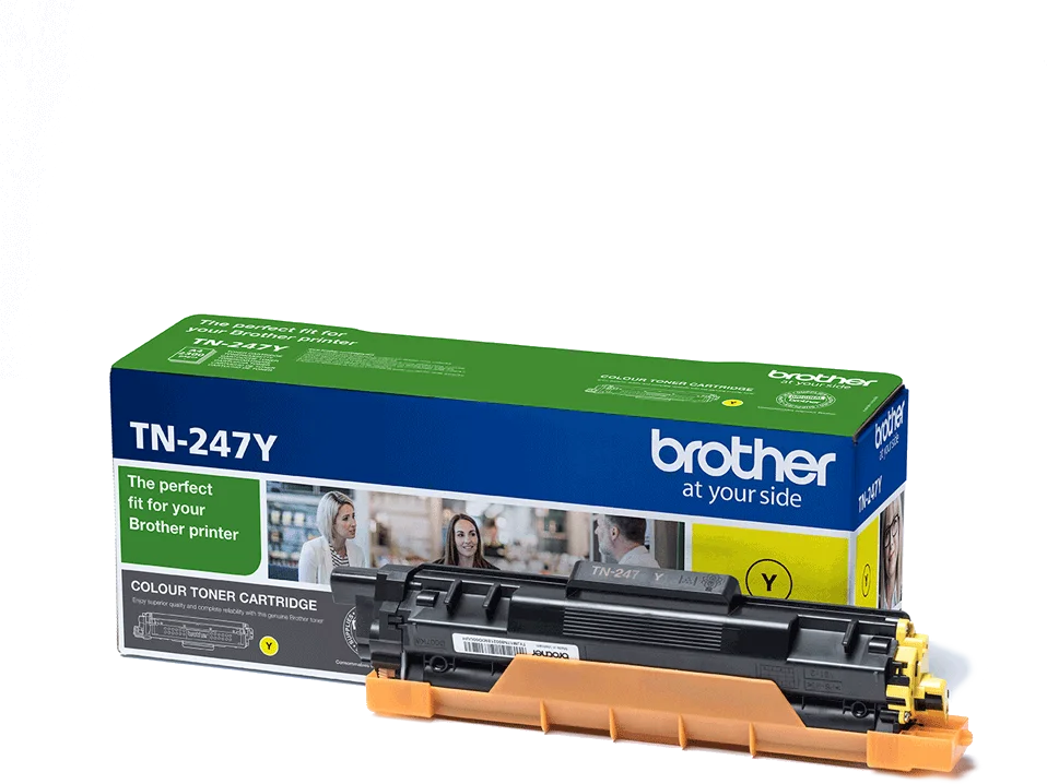 Brother TN-247Y žltá 2300 strán TN247Y