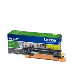 Brother TN-247Y žltá 2300 strán TN247Y