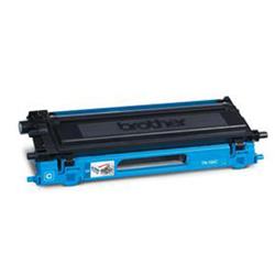 Brother toner TN-135C, cyan (4.000 stran) - originální TN135C - Cartridge inkoustové