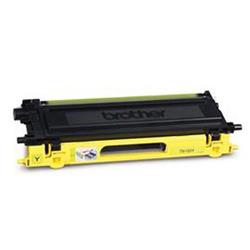 Brother toner TN-135Y, yellow (4.000 stran) - originální TN135Y - Cartridge inkoustové