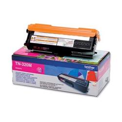 Brother toner TN-320M magenta, (1.500 strán) - originálne TN320M