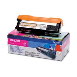 Brother toner TN-320M magenta, (1.500 stran) - originální