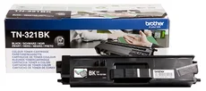 Brother toner TN-321BK, čierny (2 500 strán) - originálne TN321BK