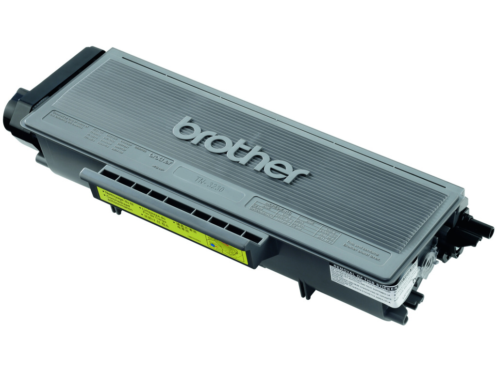 Brother toner TN-3230 HL-53xx, black (3.000 strán) - originálne TN3230