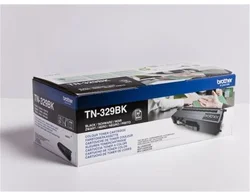 Brother toner TN-329BK, black (6.000 strán) - originálne TN329BK
