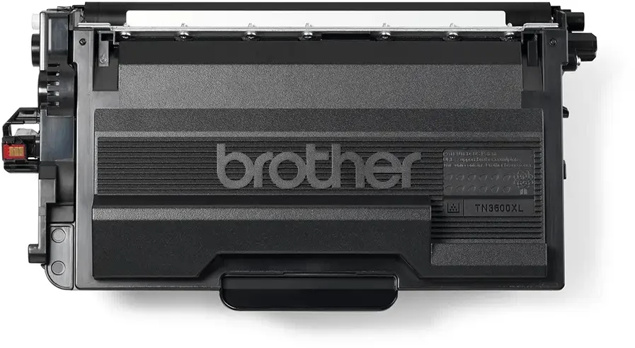 Brother toner TN-3600XL, černý (6000 stran) - originální