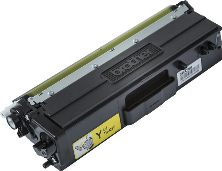 Brother toner TN-421Y žltá (1800 strán) - originálne TN421Y
