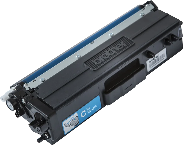 Brother toner TN-423C azúrová (4000 strán) - originálne TN423C