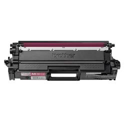 Brother toner TN-821XLM purpurová (9000 stran) - originální