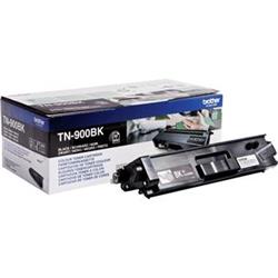 Brother toner TN-900BK, černý - originální