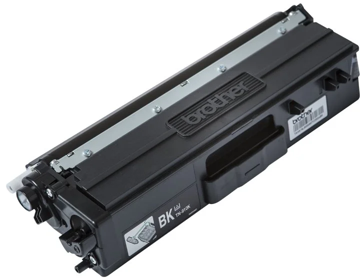 Brother toner TN-910BK černý (9000 stran) - originální